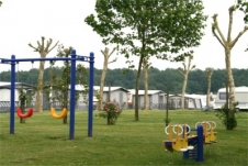 Camping Landhuis de Maashof