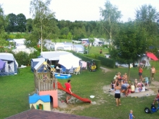 Camping/Appartem. De Kasteelse Bossen