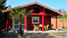 Vakantiewoning Hegga