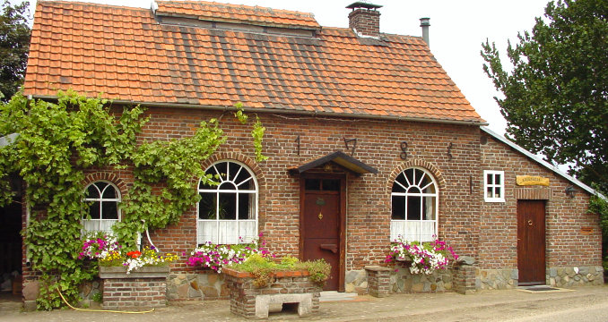 Huis uit 1786