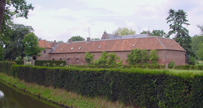 Huis uit 1786