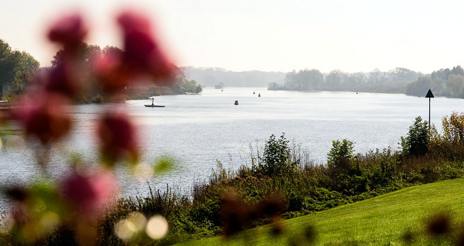 Vakantie aan de Maas.1